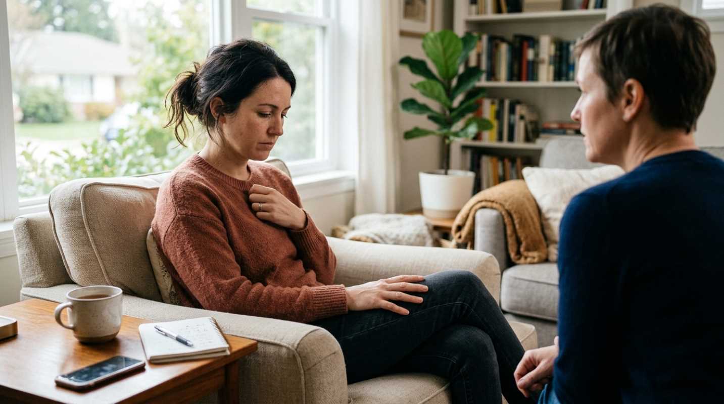 Long COVID: Recognizing Symptoms and Finding Support